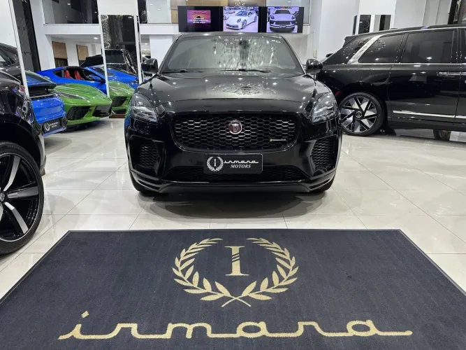 Jaguar E-Pace R-dynamic S 2.0 AWD 249cv Aut. 2020