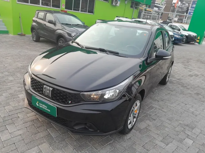 Fiat Argo Drive 1.0 Firefly 2026