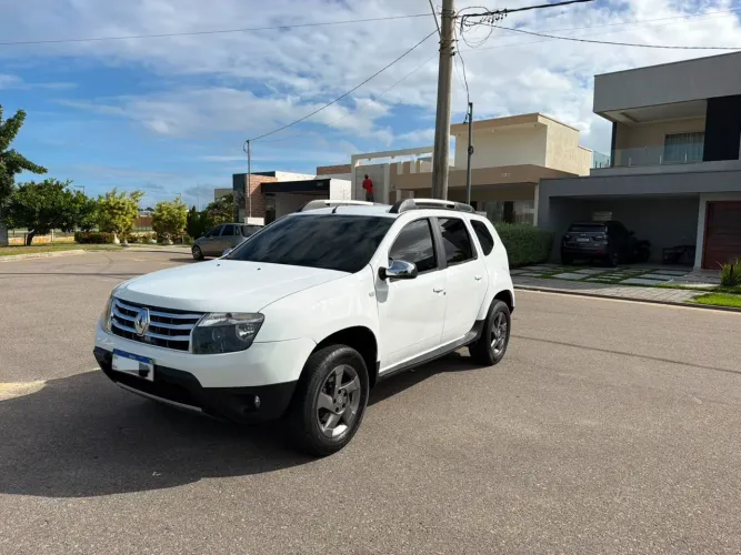 Renault Duster Dynamique 4X4 2.0 Hi-flex 16V MEC 2014