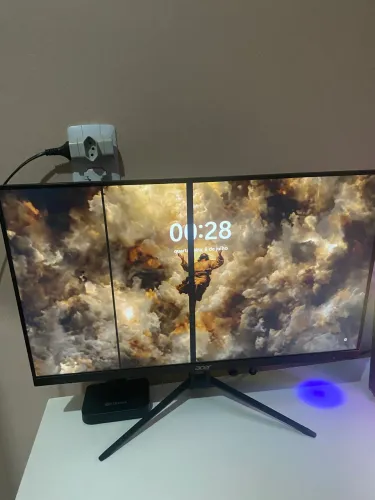 Monitor Gamer Acer Nitro KG243Y P1bip 23,8? | Full HD ? 144Hz