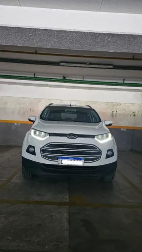 Ford Ecosport SE 2.0 16V Flex 5P Aut. 2015