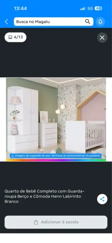 Quarto de bebê