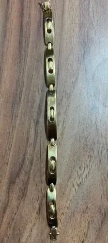 PULSEIRA OURO 18k