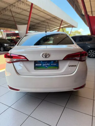 Toyota Yaris XL Sedan 1.5 Flex 16V 4P Aut. 2024