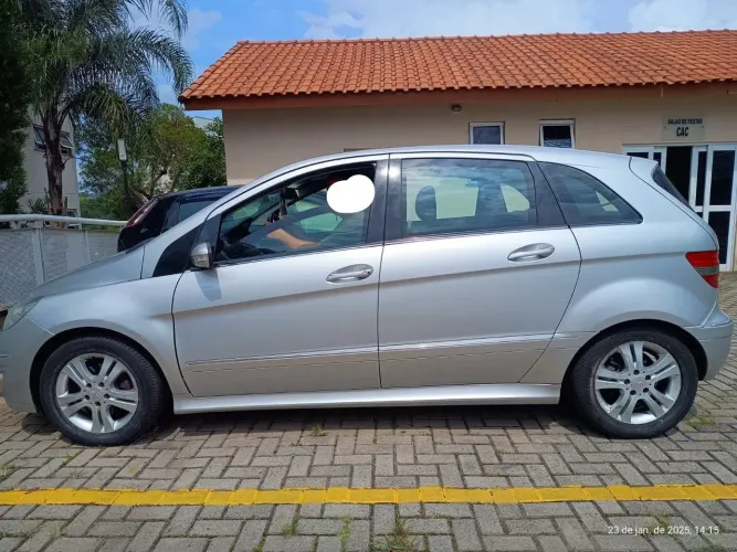 Mercedes-Benz Classe B 200 2.0 Turbo 193cv Aut. 2008
