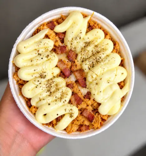 R$10 OFF NA BATATA RECHEADA ? SÓ HOJE