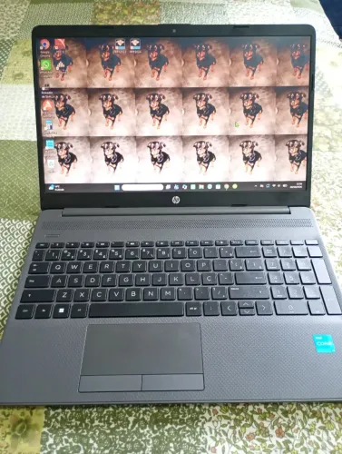 Notebook Hp Intel core i3 8GB