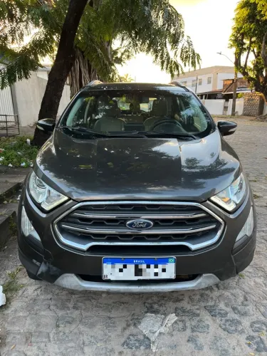 Ford Ecosport Titanium 1.5 12V Flex 5P AUT 2020
