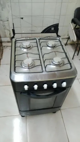 Fogão 4 bocas usado 