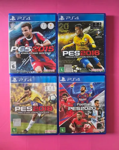 Jogos Ps4