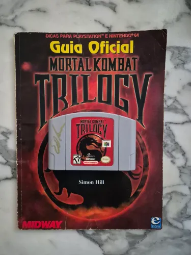 Mortal Kombat N64