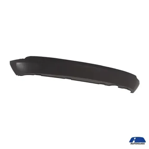 Parachoque Traseiro Inferior Fiat Argo 2018 a 2025 Preto