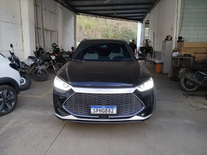 BYD Song Plus 1.5 16V Aut. (hibrido) 2024