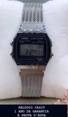 Relógio Casio