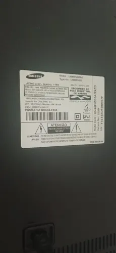 Tv Samsung 46