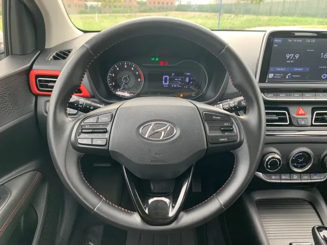 Hyundai HB20X Diamond Plus 1.6 Flex 16V AUT 2020