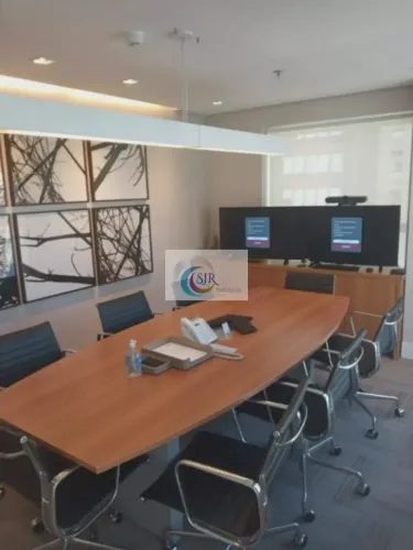 Sala/Conjunto para aluguel com 145 metros quadrados em Jardim Paulista - São Paulo - SP