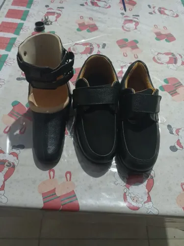 Bota ortopédica