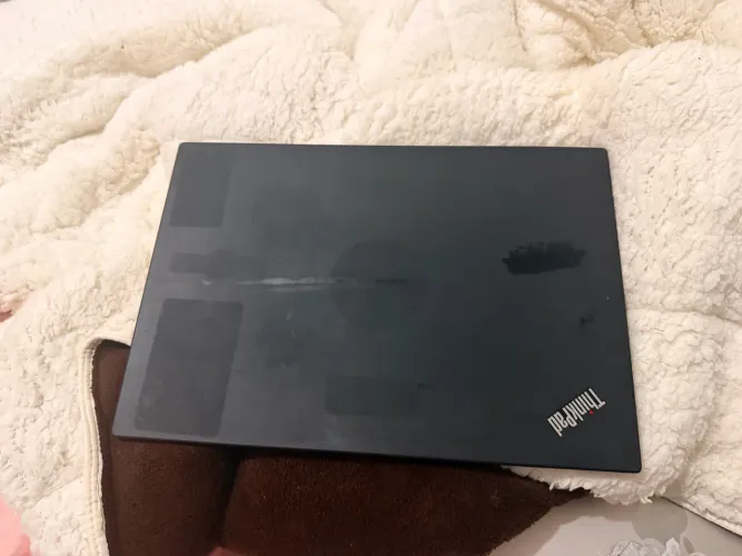 Notebook Lenovo Thinkpad I7