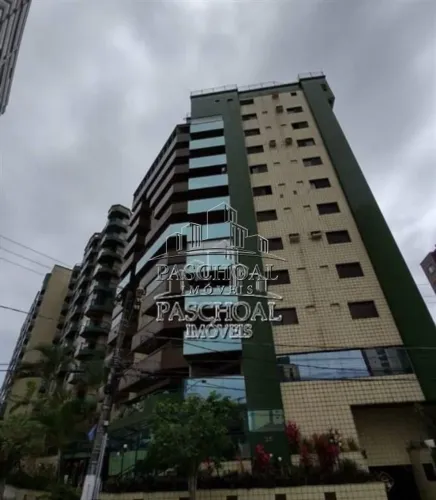 Apartamento à Venda 2 suítes em Tupi, Praia Grande - SP