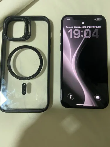 IPhone 12 128gb impecável (todo original) bateria 89%