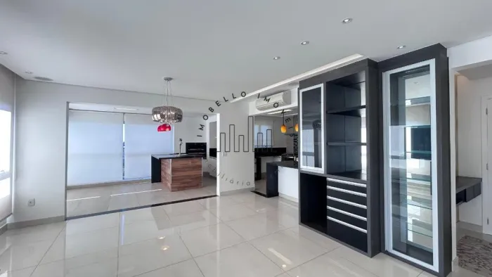 Apartamento para alugar em Campinas, Loteamento Residencial Vila Bella, com 3 suítes, com
