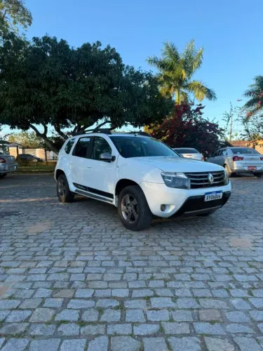 Renault Duster Dynamique 2.0 Hi-flex 16V Aut. 2015