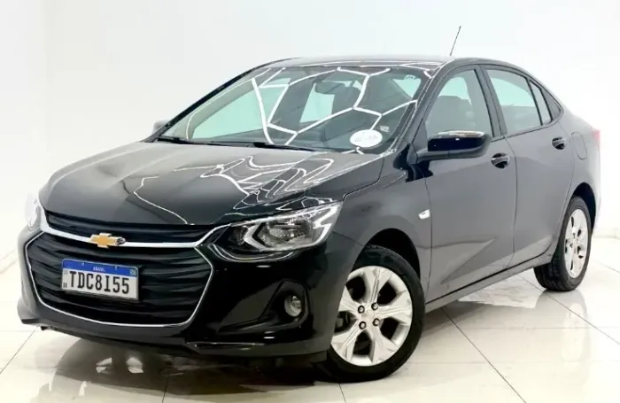 Chevrolet Onix Plus LTZ 1.0 12V TB Flex Aut. 4P 2025
