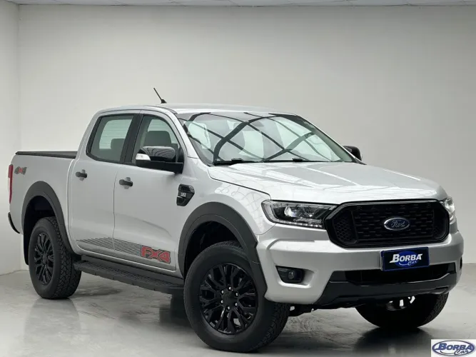 Ford Ranger FX4 3.2 20V 4X4 CD Diesel Aut. 2022
