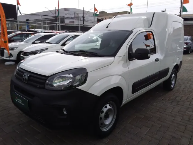 Fiat Fiorino Endurance EVO 1.4 Flex 8V 2P 2025