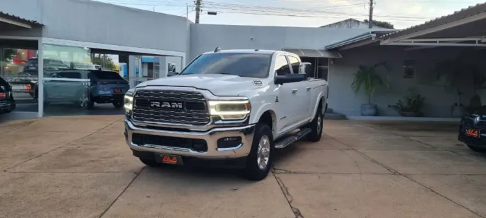 Ram 2500 Laramie 6.7 TDI CD 4X4 Diesel 2020