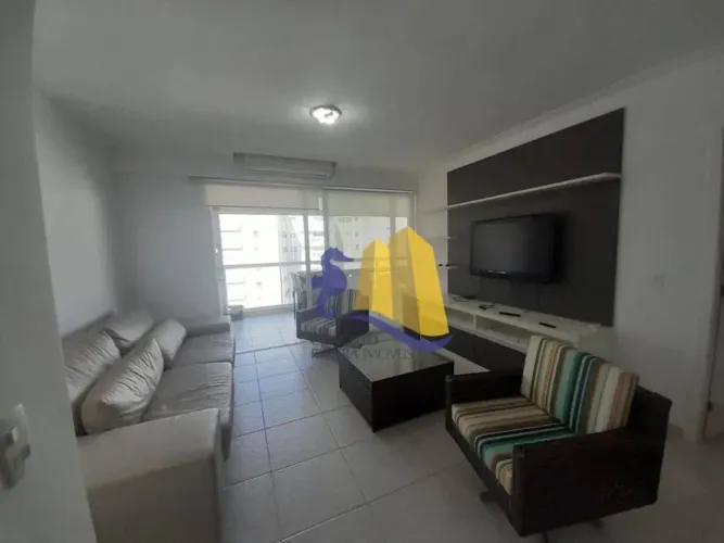Apartamento com 3 dormitórios para alugar, 132 m² por R$ 19.000,00/mês - Riviera - Módulo
