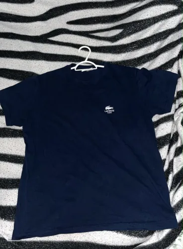 Camisa Lacoste Primeira linha