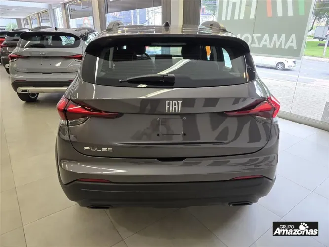 Fiat Pulse 1.0 Turbo 200 Flex Aut. 2026