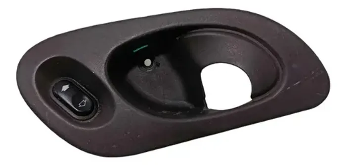 Moldura Maçaneta Traseira Direita Ford Mondeo 1997 Preto Dianteira/traseira