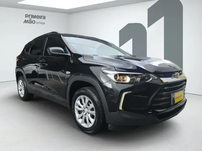 Chevrolet Tracker 1.0 Turbo 12V Flex Aut. (pcd) 2021