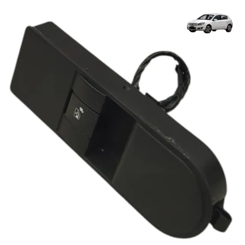 Botão vidro dianteiro direito gm vectra gt 2011 2010 2009