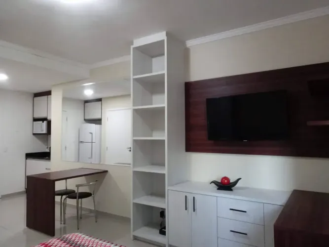 Imóvel para aluguel com 27 metros quadrados com 1 quarto em Bethaville I - Barueri - SP