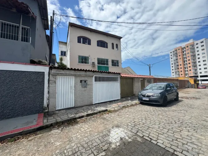 Imóvel para aluguel tem 110 metros quadrados com 3 quartos em Aribiri - Vila Velha - ES