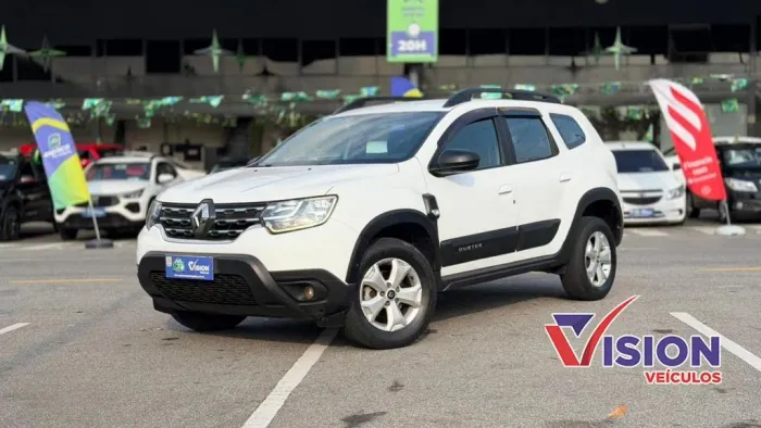 Renault Duster Intense 1.6 16V Flex MEC 2024