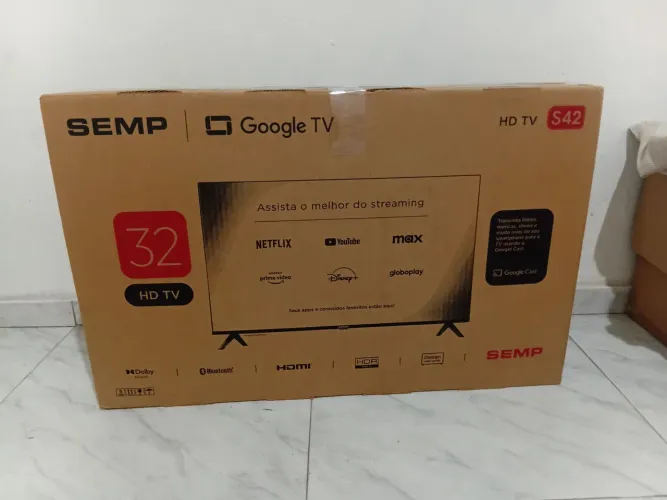 Televisão