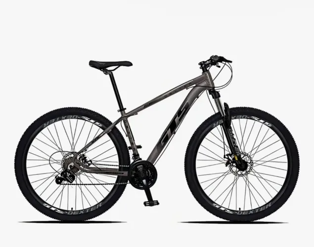 BICICLETA GTS ARO 29 - NOVA NA CAIXA