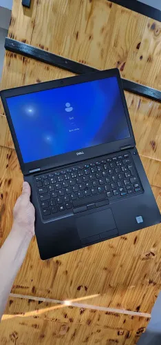 NOTEBOOK DELL I7 16GB PLACA VIDEO DEDICADA
