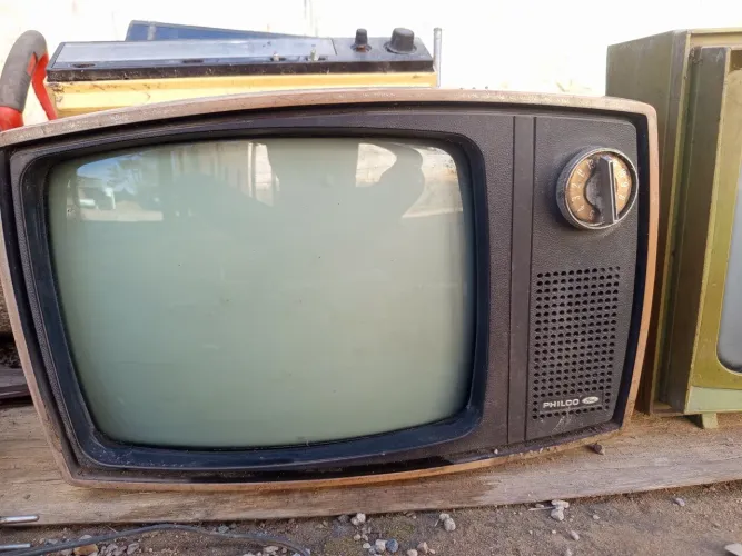 Tv Philco Ford sacaria dos anos 70/80 