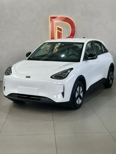 Geely EX2 Pro 2026