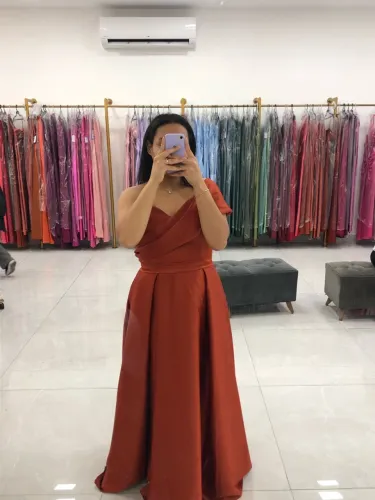Vestido de festa