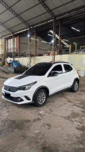 Fiat Argo Trekking 1.8 16V Flex AUT 2020