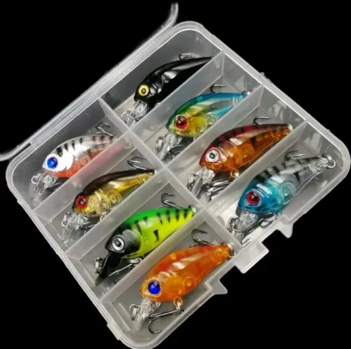 Iscas para pesca