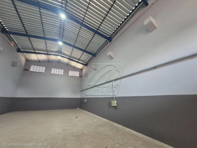 Barracão para alugar, 230 m² por R$ 7.000/mês - Jardim São Mateus - Piracicaba/SP