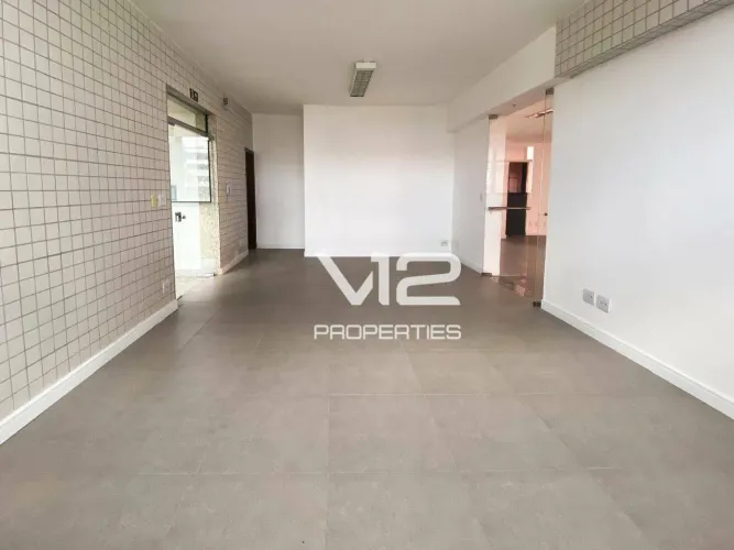 Andar Corporativo cobertura para alugar, 333 m² por R$ 14.540/mês - Estoril - Belo Horizon